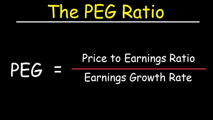 PEG Ratio vs Price To Earnings (P/E) Ratio - DayDayNews