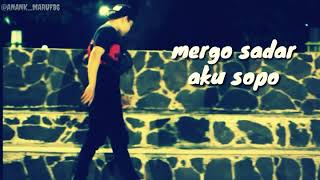 Story wa mundur Alon alon