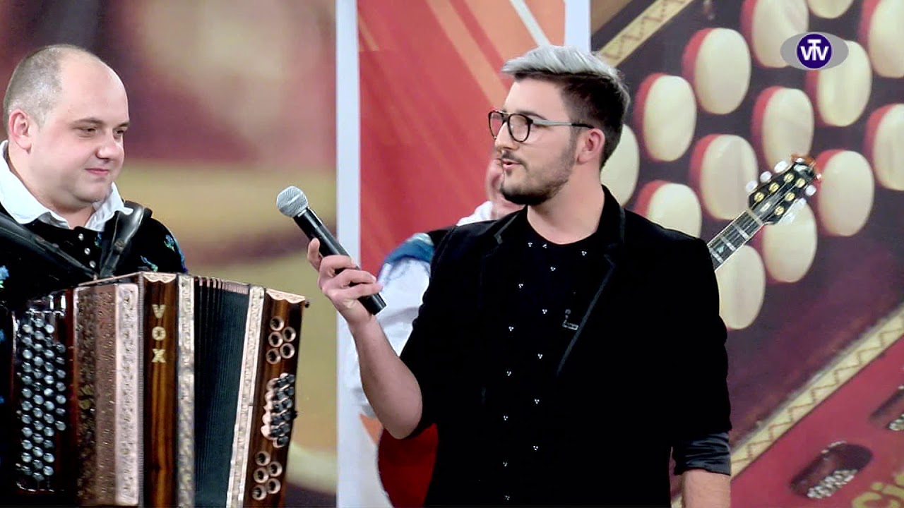 Naj viža: Modrijani, Mladi Pomurci, Isaac Palma - 02.11.2017