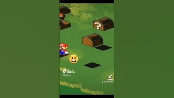 Mario RPG Randomized - The 5 Great Treasures