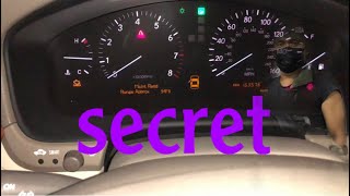 how to reset maintenance required screenshot 2