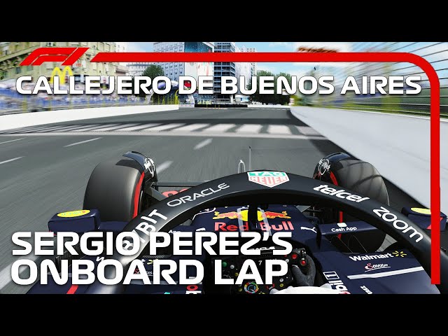 F1 Circuito Callejero de Buenos Aires | Sergio Perez Onboard | Assetto Corsa class=