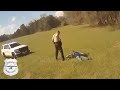 High Speed Chase Ends in Arrest for Drug Possession