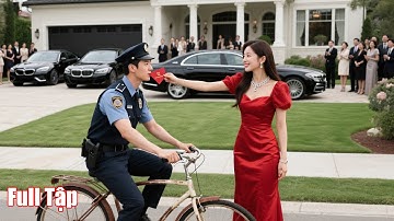 Chiến thần bị đuổi xuống núi làm bảo vệ sống qua ngày, ai ngờ bị nữ tổng tài đòi bắt về làm chồng