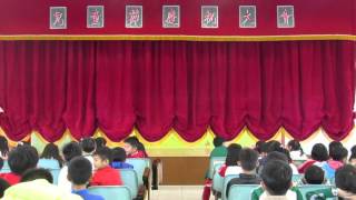 1050401興穀國小兒童節慶祝大會暨創作舞蹈大賽2/4