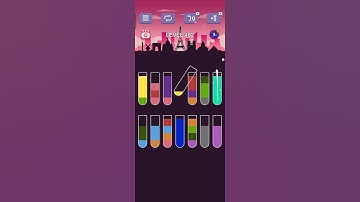 water sort puzzle level 482 guru #games