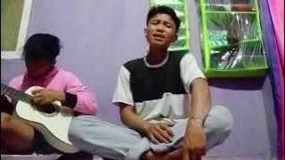 LAGU DAERAH JAMBI.leo Candra,batang kemumu di dalam semak batang keladi kubelah duo.