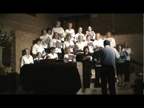 Kipling Reunion - Choral Ensemble - "I Don't Know ...