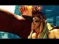 [VG Specials] Street Fighter V All Critical Arts [PS4] 1080p HD