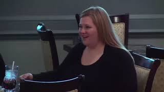 Rude buffet customer bullies overweight woman