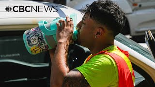 How to help your body cope with extreme heat