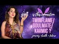 Twinflame  soulmate  karmic  what is the reality of your connection pick a card  timeless