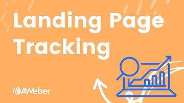 Using Facebook and Google Analytics to track AWeber Landing Page activity