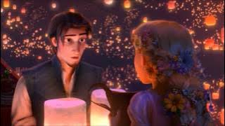 I See The Light - Tangled (music video) [HD, closed caption lyrics]