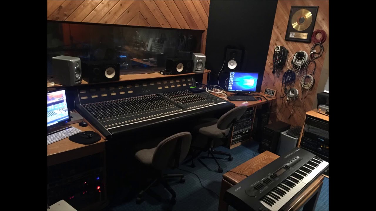 Earl Nightingale   Drew Steele   Sound Check Studios   Ad