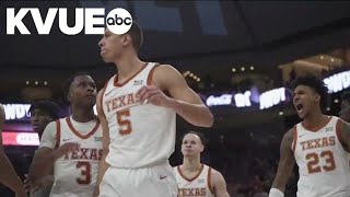 Texas Men's Basketball vs. Baylor | Highlights
