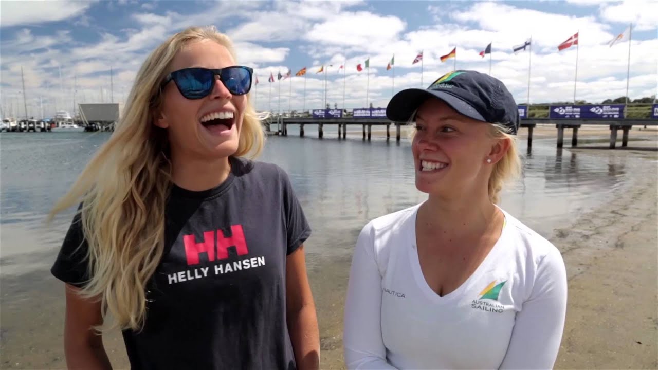 Australia Hosts Internationals at ISAF SWC Melbourne