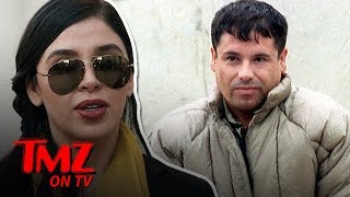 El Chapos Wife In Talks To Join Vh1S Cartel Crew Reality Show Tmz Tv