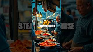 Global Street Food Explorations: Echoes of the Alley Grills