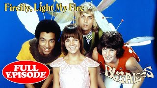 The Bugaloos - Firefly, Light My Fire | Full Episode 1 | Sid & Marty Krofft Pictures