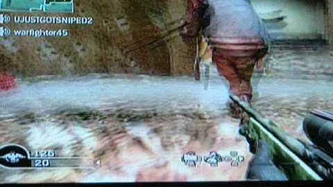 A Random COD4 Video