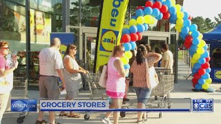 Triangle’s first Lidl grocery store opens in Wake Forest