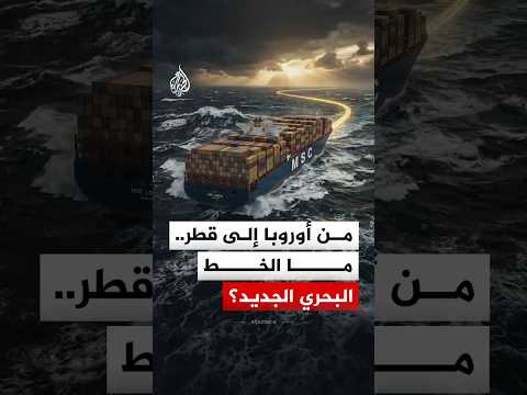 من بولندا وحتى قطر.. شركة "إم إس سي" للشحن تعلن إطلاق خط بحري تجاري لنقل البضائع