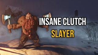 70 Billion hours of Slayer