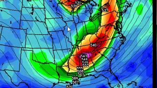 Carolina Weather Video - March 18, 2016