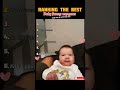 Ranking the best baby responses .