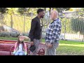 Small Girl Was Being Kidnapped By Strange Guy. What Happens Is Shocking