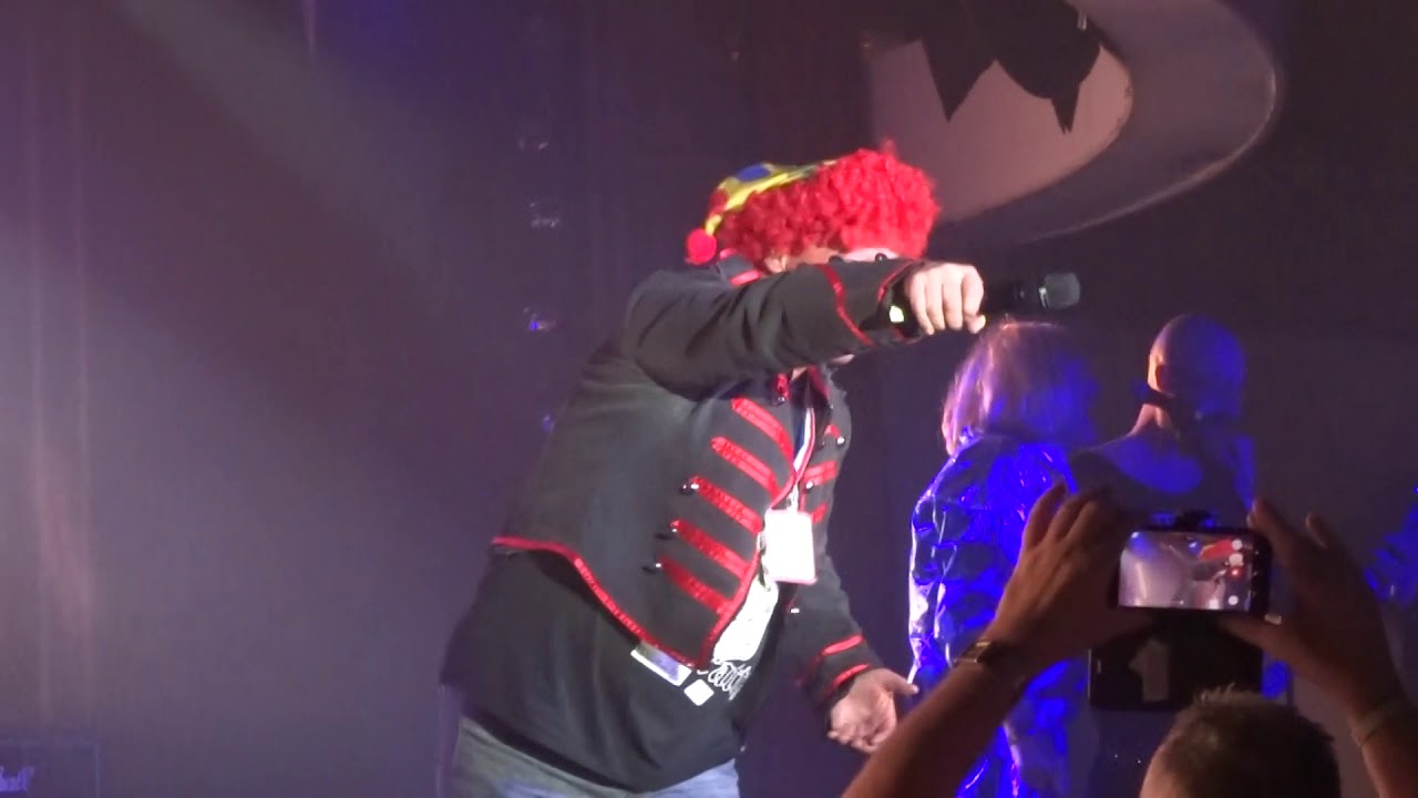 Hung like Hanratty -The Ghost Of Jimmy Savile (Butlins, Skegness -7th ...