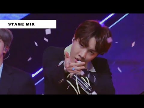 BTS (방탄소년단) 'Boy With Luv' (무대 믹스) (Stage mix)