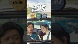 Download Lagu GATSBY Fiber Series - Dengerin Cewek Lo Bukan Jefri! (15s) MP3