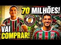 🚨 NINO DE VOLTA!? FLU PARTE PRA CIMA E BUSCA JOIA CONVOCADA PELO BRASIL!