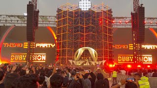 @DubVision b2b @thirdpartychannel LIVE at Sunburn 2025 🇮🇳 | Progressive House Never Dies ❤️🔥