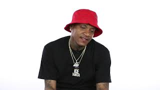 Slim 400 Why He Regrets Face Tattoo (part 7)
