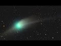 Comet C/2022 E3 (ZTF) 3.5 Hour Time-Lapse Animation (January 24, 2023)