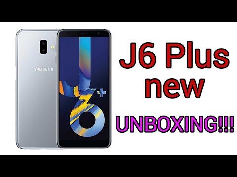 Video Samsung Galaxy j6 plus| Unboxing & Review in malayalam - youtube