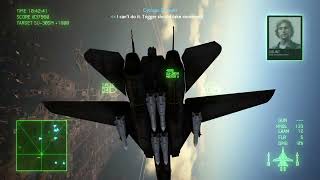 Ace Combat 7 - Feral Cat vs. Sol Squadron