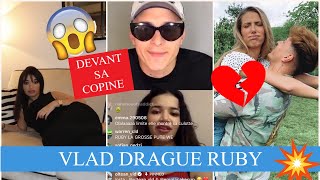 🔴VLAD OLTEAN DRAGUE RUBY NIKARA EN PLEIN LIVE DEVANT SA COPINE EMMA CAKECUP 😱