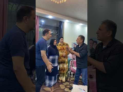 حماتي عامله فرح بنتها علي حساب صحتي