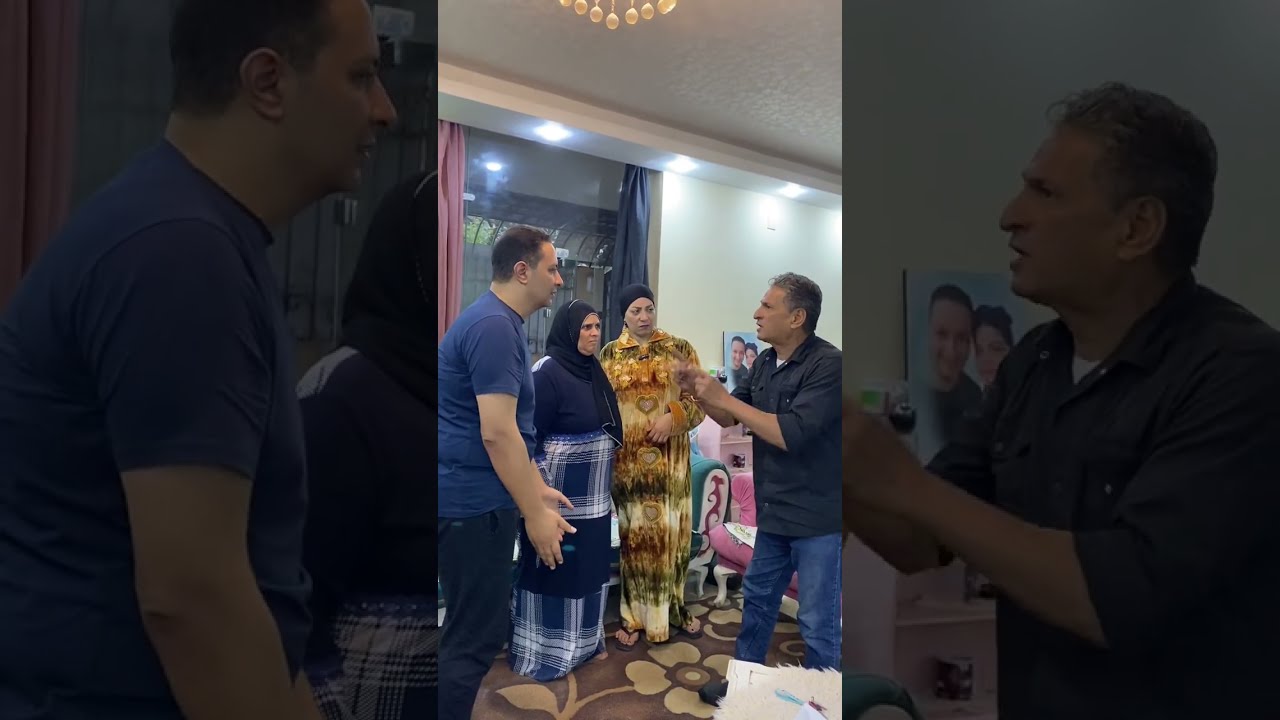 حماتي عامله فرح بنتها علي حساب صحتي