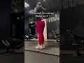 💥Steal My Workout! ~ Back &amp; Abs✨ #gym #gym #backworkout #absworkout #gymworkout #warmup #exercise