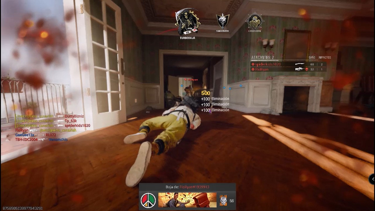 🔥 50 KILLS en Call of Duty Black Ops 6 ¡PARTIDA DEMENCIAL! 💀🎮