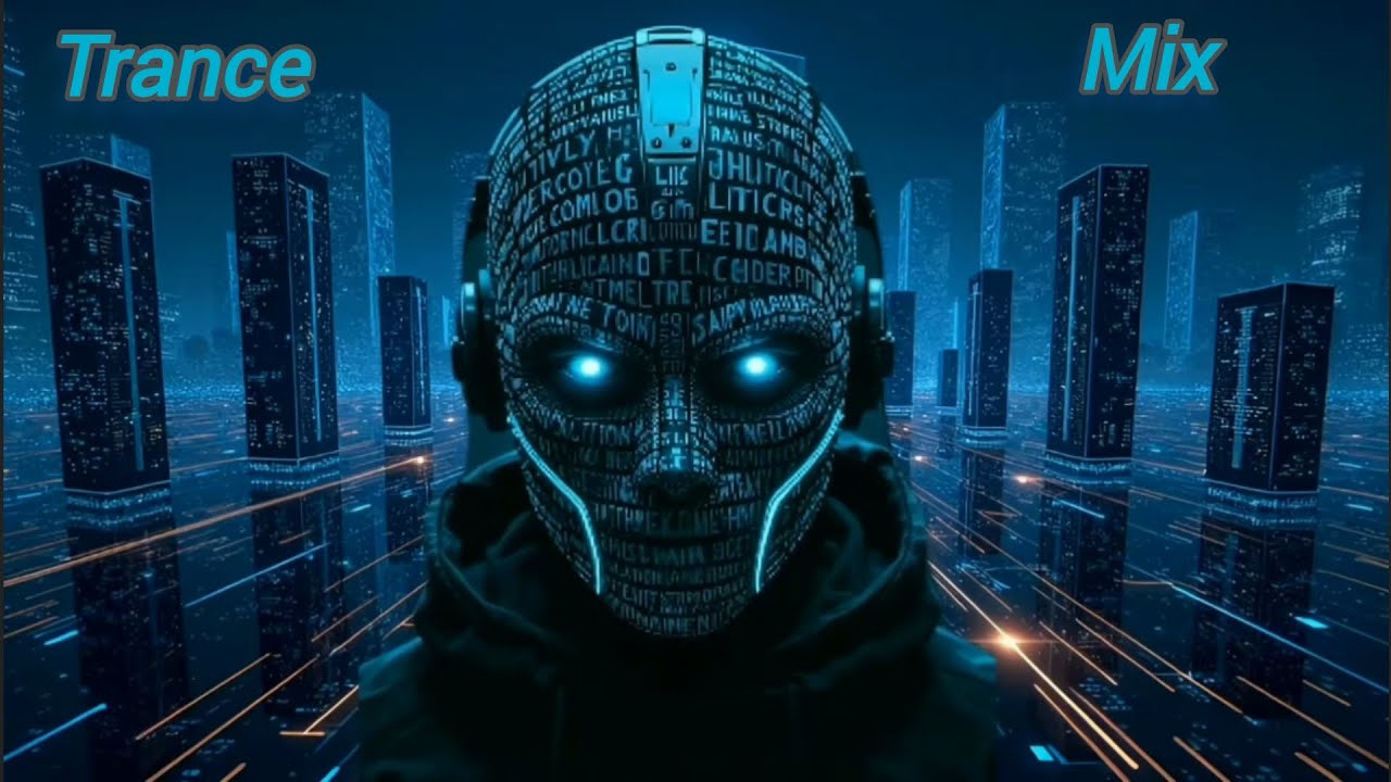 Deep Trance mix 😈 Relax melodic 🎧