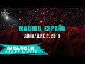 Daddy Yankee - Con Calma Gira/Tour Madrid - España 2019