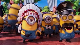 Pharrell Williams -  Freedom | Minion [ 1 hour ]