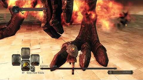 SL1 CoC No Roll/Block/Parry - Ancient Dragon