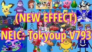 New Effect Neic Tokyoup V793